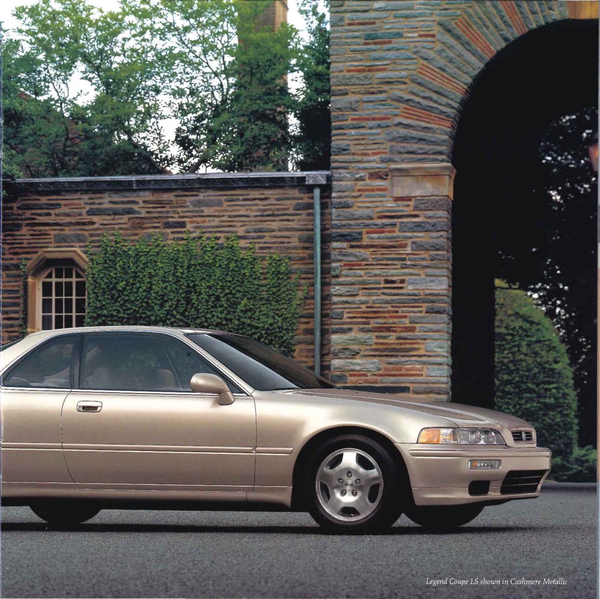 1995 Acura Brochure Page 15